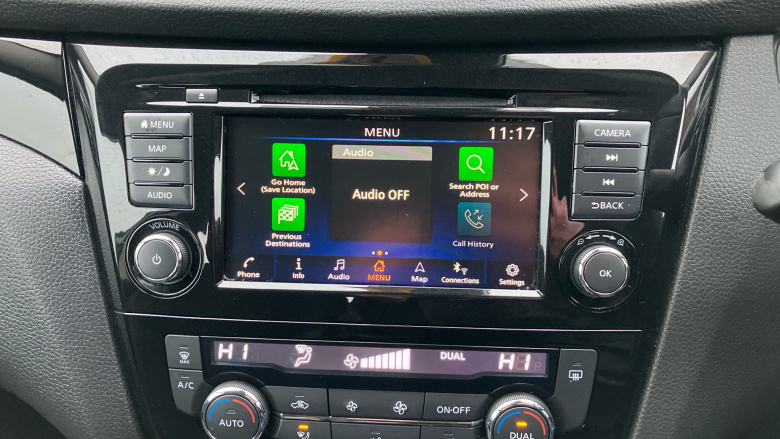 Nissan Qashqai 1.3 DiG-T 160 [157] Acenta Premium 5dr DCT Petrol Hatchback